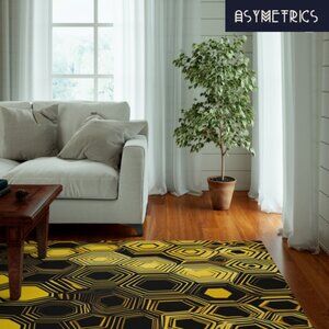 New Asymetrics Living Room Dornier Rug Rugs carpets rug rug rugged gift rugs